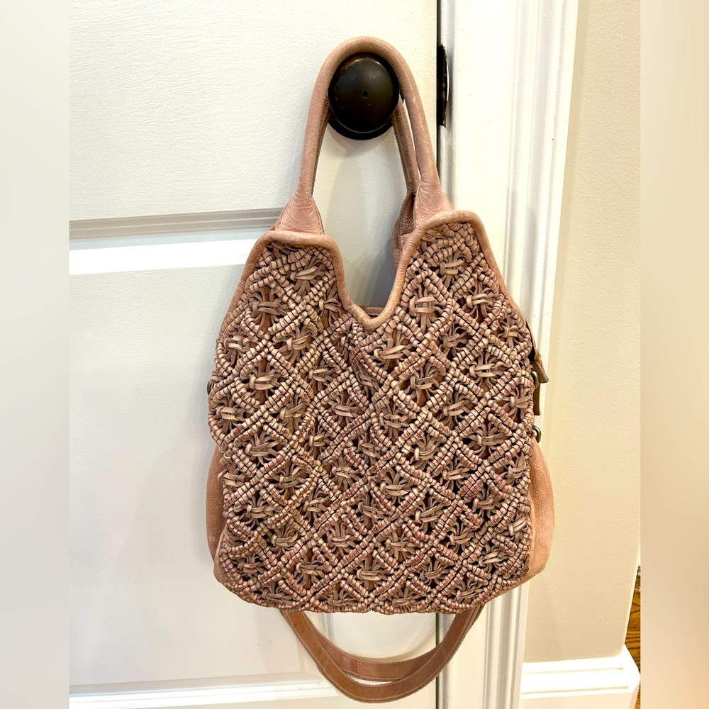 Like New Latico Lira Tote Bag